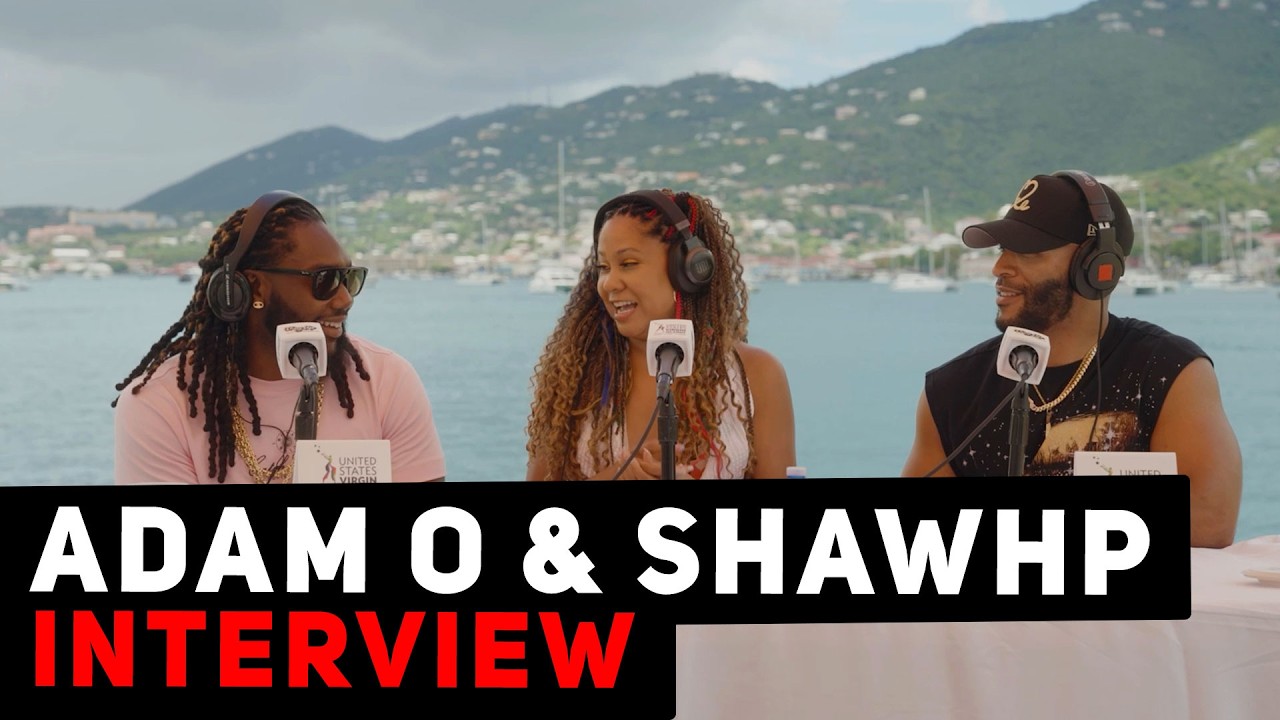 Adam O & ShawHP Talk Pressure to Create a Hit, First Carnival Experiences,  Soca Music + More