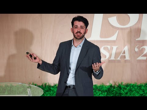 Rubén Molina, Innitius - Innovative Preterm Labor Diagnostic Tech | LSI Asia '25