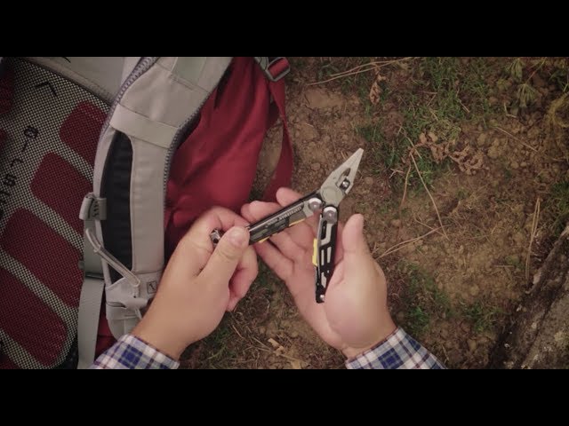Video Teaser für How-to: Leatherman SIGNAL