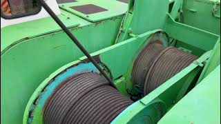 Satılık Kobelco BM 500 paletli vinç - Görüntü 5 | Machineryline TR Kobelco BM 500 paletli vinç | Görüntü 5 - Machineryline