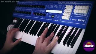 Video thumbnail for Behringer Wave Demo Sounds by Doctor Synths