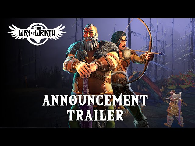 Video - The Way of Wrath (PC)