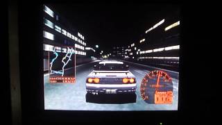 首都高バトル２ Shutokou Battle 2 (Tokyo Highway Battle 2): Dreamcast