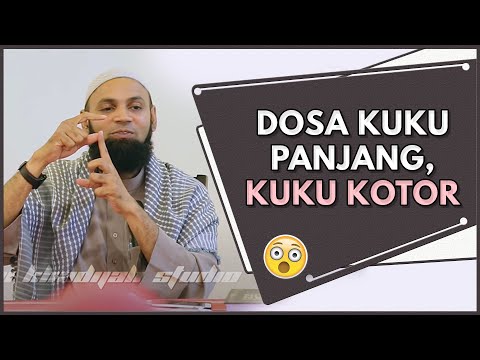 Hukum Simpan Kuku | Ustaz Mohd Shaffi