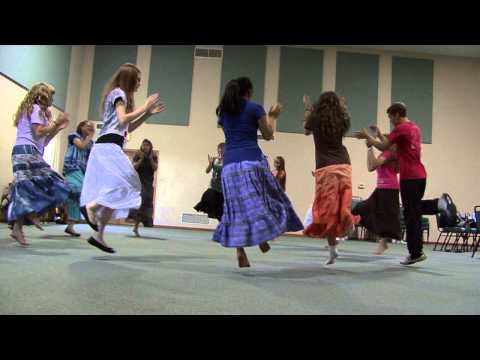 Rejoice in Dance - Dance Medley with 2 dances