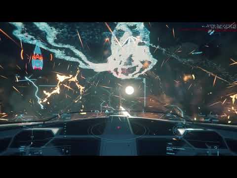 Star Citizen Alpha 3.7.1 LIVE.3313125  Singe tachyon cannon bug test