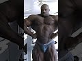 KEREN OTOT BESAR RONNIE COLEMAN Ronnie Coleman Binaragawan Shorts ALFIAN ALMASHY
