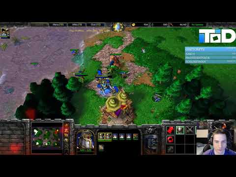 ToD vs HunteR - THE NEW META IS HERE, ALCHEMIST FIRST. YES YOU HEARD ME