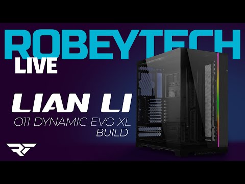 $5000 Lian Li o11 Dynamic EVO XL ASUS ROG Build (7950x3D / Strix RTX 4090)