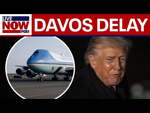 BREAKING: ‘Electrical issue’ on Air Force One causes Trump to return to DC