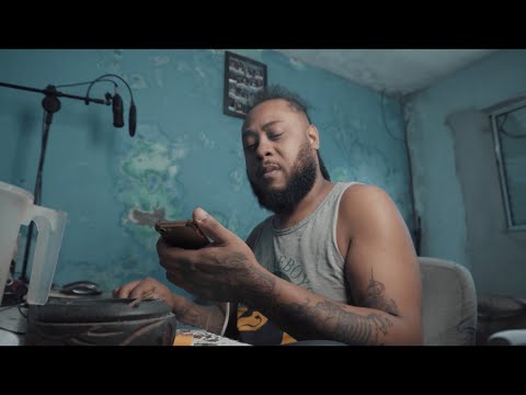 Leandro Kintê - Precisava te dizer essas coisas... ( Visualizer )