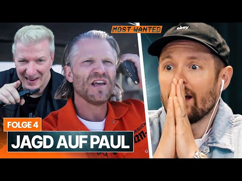KNAPPER geht es kaum! Kann der BACHELOR entkommen? 😨 | MOST WANTED (Folge 4 Reaktion)