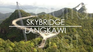 preview picture of video 'Skybridge & 3D Museum Langkawi'