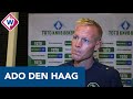 Tom Beugelsdijk 'Als iedereen gewoon zijn man pakt, kopt hij 'm niet binnen' - OMROEP WEST SPORT