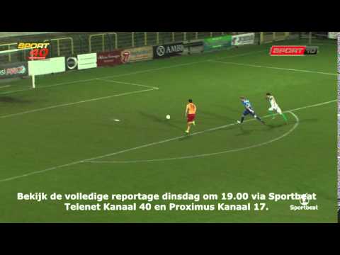 De 0 2 uit Sporting Hasselt vs Oosterzonen