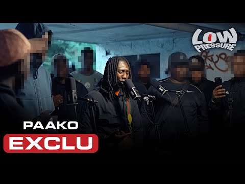 EXCLU | @paako95  FREESTYLE | LOW PRESSURE S1