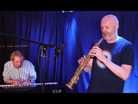 Källargästen 210513, Jonas Knutsson