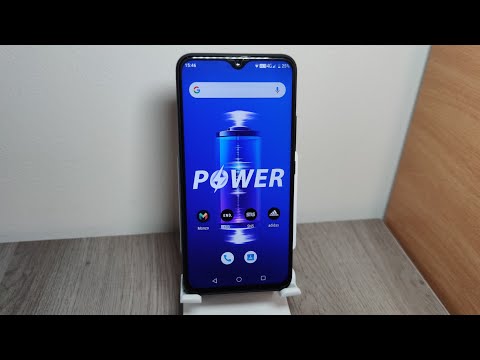 UMIDIGI Power Android Smartphone (Review)