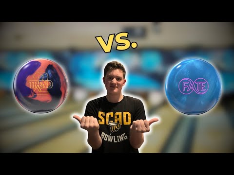 Storm Trend 2 vs. Storm Fate | Which Bowling Ball Wins?