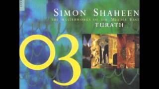 Simon Shaheen - Taqasim On Violin (Turath)
