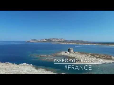 Stintino - Sardegna #BebopYourWorld 2 #France - Parrot Bebop Drone