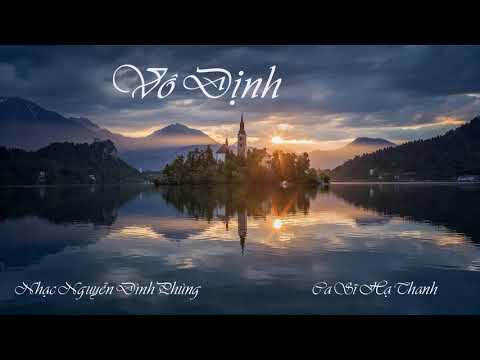 Vô định Sheet - Hà Thanh