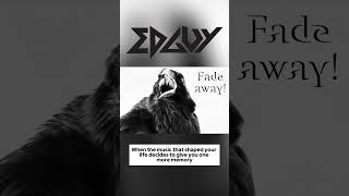 When the music that shaped your life decides to give you one more memory ❤️ Edguy - Ravenblack