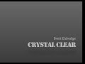 Crystal Clear- Brett Eldredge Lyrics