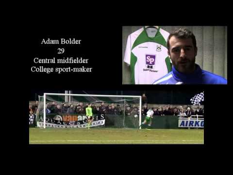 FA Trophy Final 2015: Meet North Ferriby United's Team