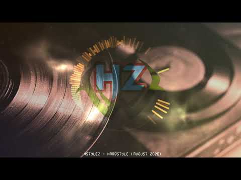 HstyleZ - Hardstyle (August 2020)