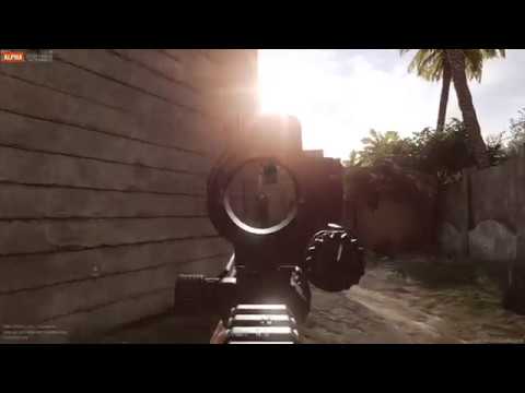 Quick but intense Insurgency Sandstorm Firefight