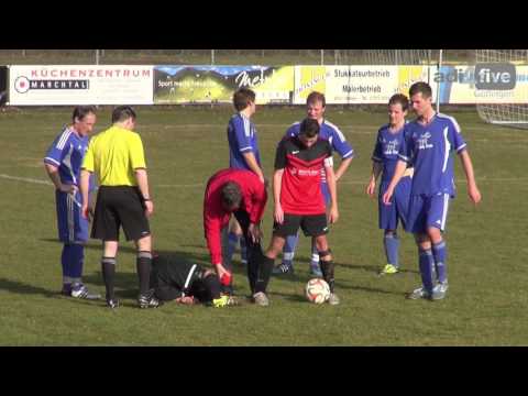 16-03-20 SV Dürmentingen - FC Alb 2:2