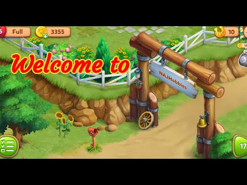 FARMSCAPES LEVEL 1 to 17 GAMEPLAY STORY