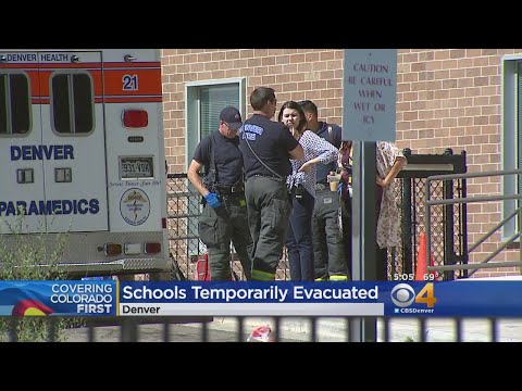 Schools Evacuated After Natural Gas Smell Permeates Neighborhood