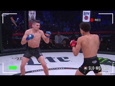 Report: Mike Kimbel Faces Chris Disonell At Bellator 225