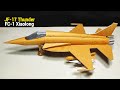 CAC PAC JF 17 Thunder FC 1 Xiaolong JF 17 Block 3 Multirole Combat Aircraft Fighter Jet