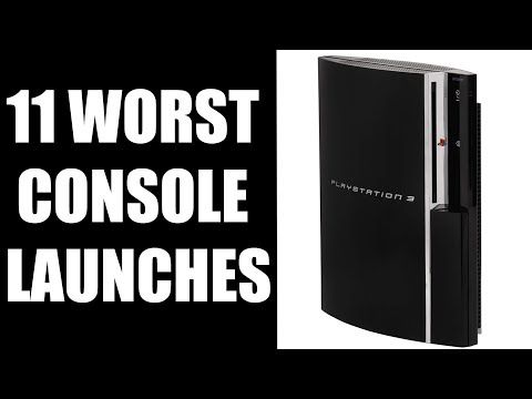 11 Worst Console Launches In Video Games History