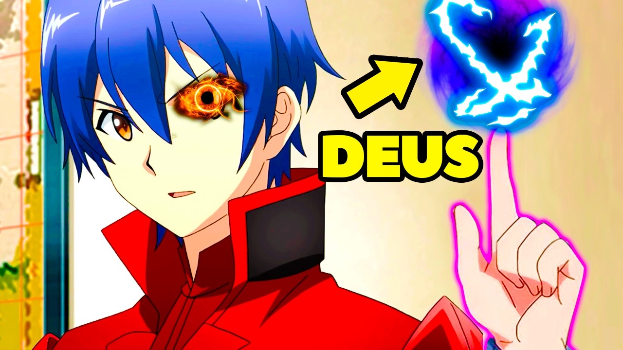 Todos Pensam que ele é FRACO e INÚTIL Mas ele é o ESPADACHIM Lendário mais PODEROSO do Mundo Todo