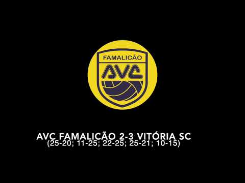 Iniciadas | AVC x Vitória