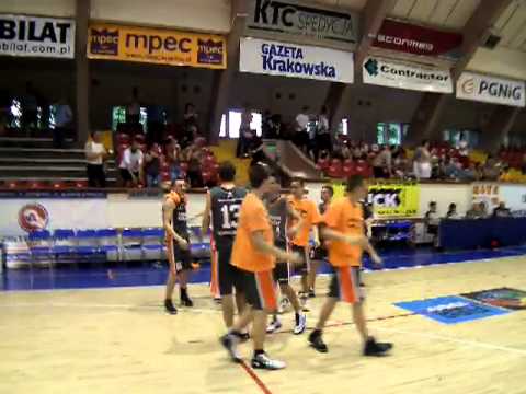 MP U 16  Półfinał   KORMORAN Sieraków   MEDAGRO Komorów 028