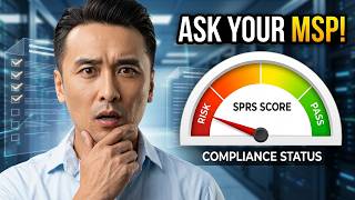 Part 4 - The Crucial Question for CMMC Compliance