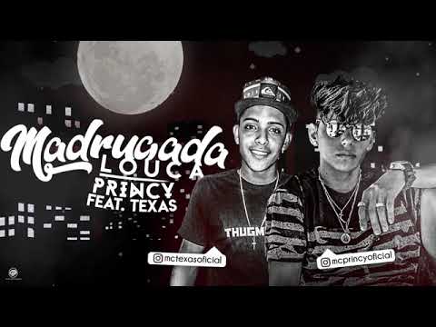 MC PRINCY - MAGRUGADA LOUCA É MC TEXAS MÚSICA NOVA 2018