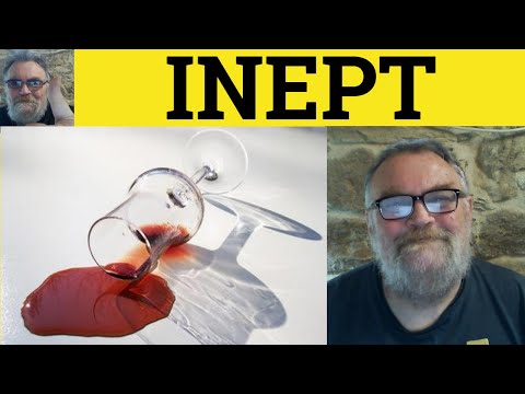 YouTube video about The Definition of Social Ineptitude: Are You One?