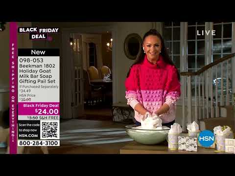 HSN | Joy LIVE! with Joy Mangano - Black Friday Now 11.05.2022 - 08 PM