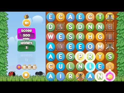 WordBuzz: The Honey Quest Video
