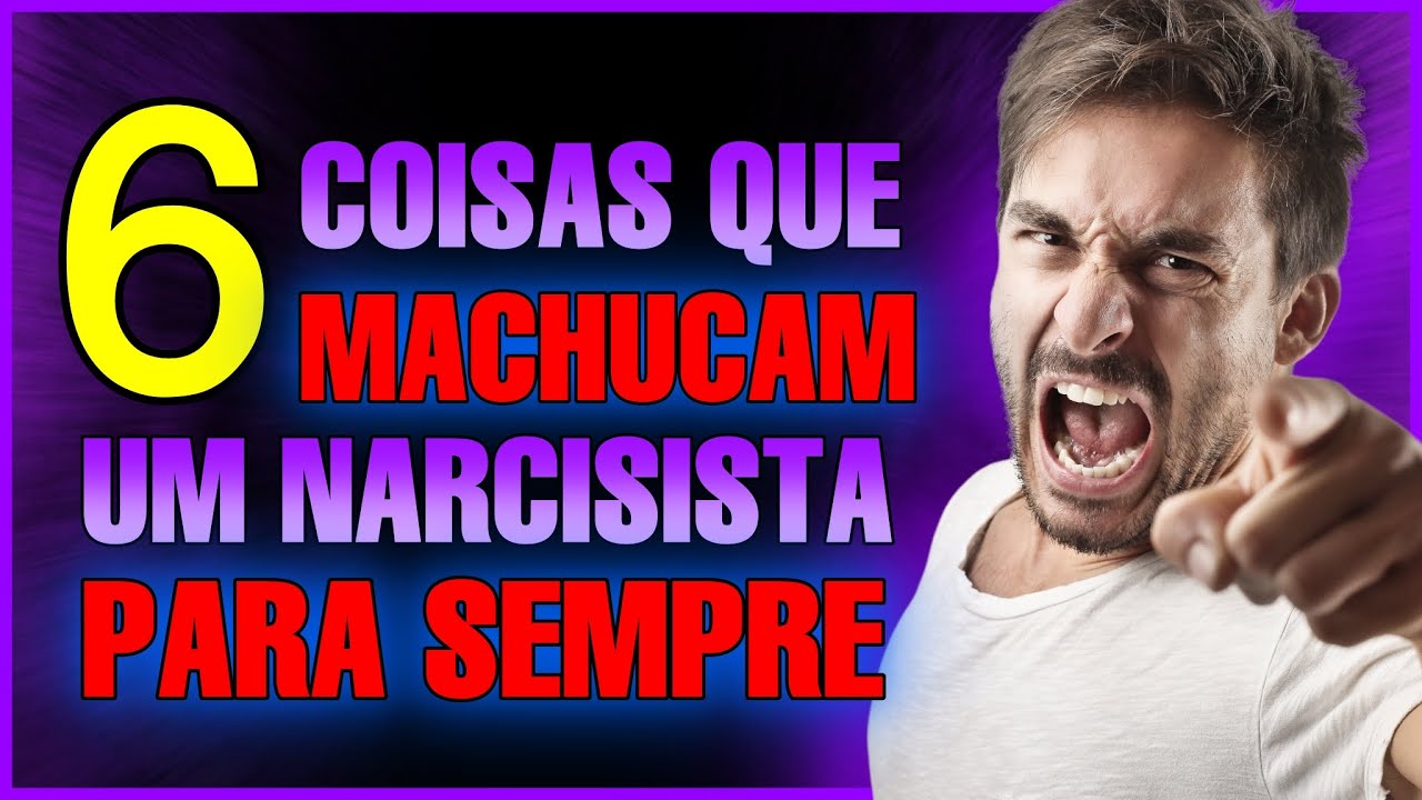 A Kriptonita do Narcisista: 6 Coisas que os Destroem para Sempre
