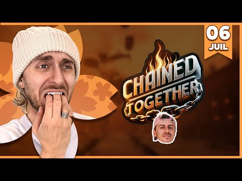 CHAINED TOGETHER (Ft Chris) - SORA REDIFF