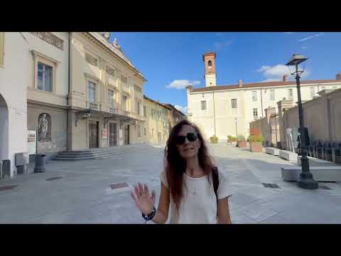 La bella ed elegante Savigliano ✨