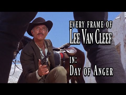 Every Frame of Lee Van Cleef in - Day of Anger (1967)