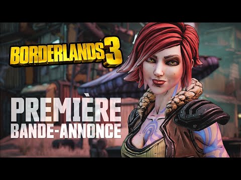 Borderlands 3 - Première Bande-Annonce Officielle (FR)